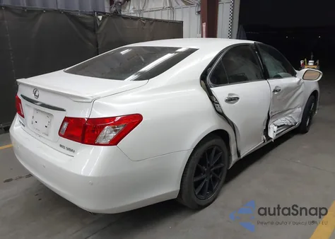 2007 Lexus Es 350 из США, поврежденный, VIN JTHBJ46G272093442